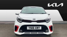 Kia Picanto 1.25 GT-line S 5dr Petrol Hatchback